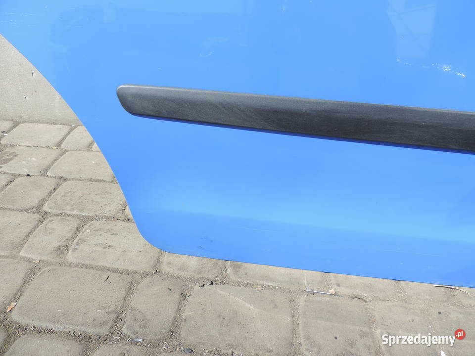 DRZWI PRAWY TYŁ VW POLO 9N HB 5D Rok produkcji 2004 Nowy Sącz