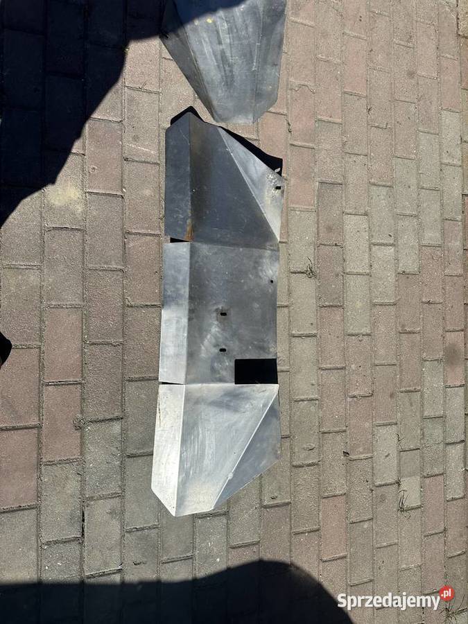Osłony przednie rozsiewacza Viconkverneland RS Kostomłoty sprzedam