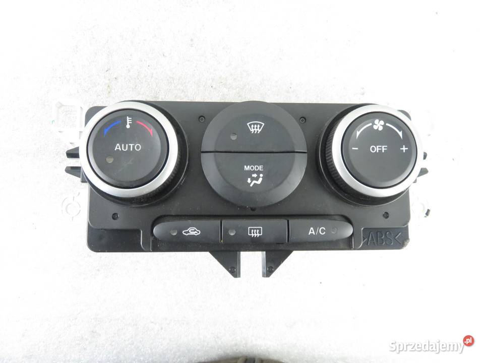 KLIMATRONIK MAZDA CX7 ER K1900EH64C04 małopolskie