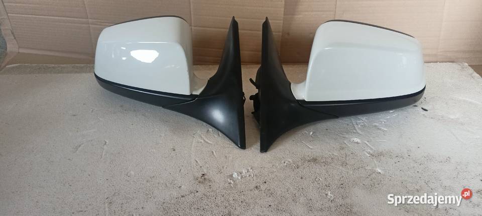 BMW 6 F12 F13 COUPE KABRIOLET
LUSTERKO PRAWE lusterka zewnętrzne Karoseria