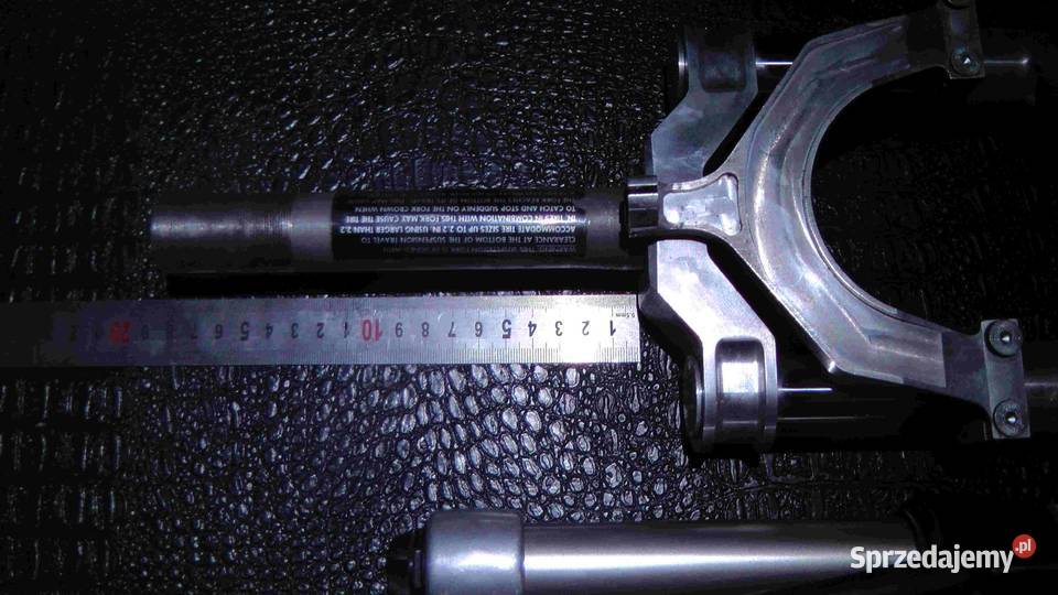 Widelec Rock shox judy czarny Manitou Answer Ostrowiec Świętokrzyski