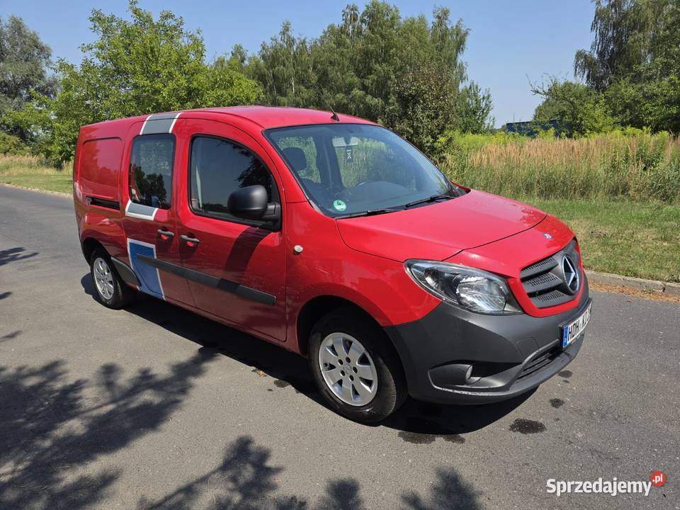 Mercedes Citan Long Wieluń