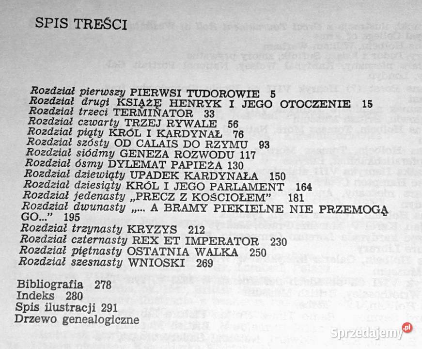 Henryk VIII Albert Frederick Pollard Chełm