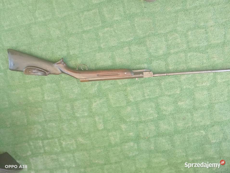 wiatrowka Haenel III DRP Bielawa
