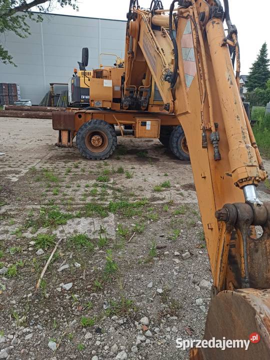 Koparka kołowa Case 888B