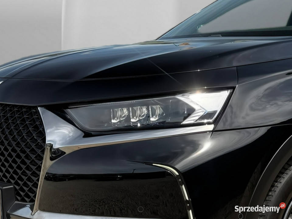 DS Automobiles DS 7 Crossback OPERA masaze FUL hybryda