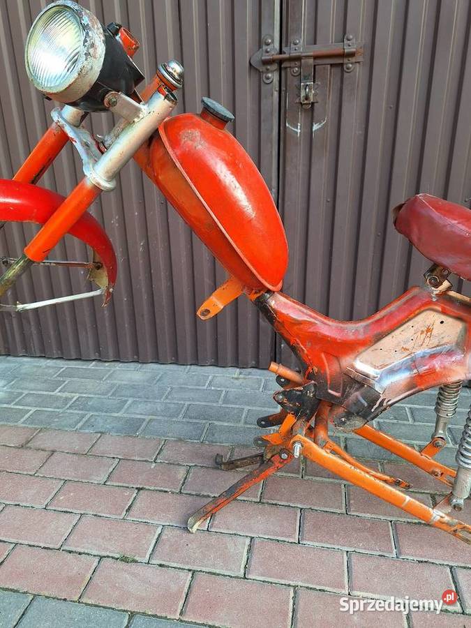 Rama komar 2352 Strzyżów sprzedam