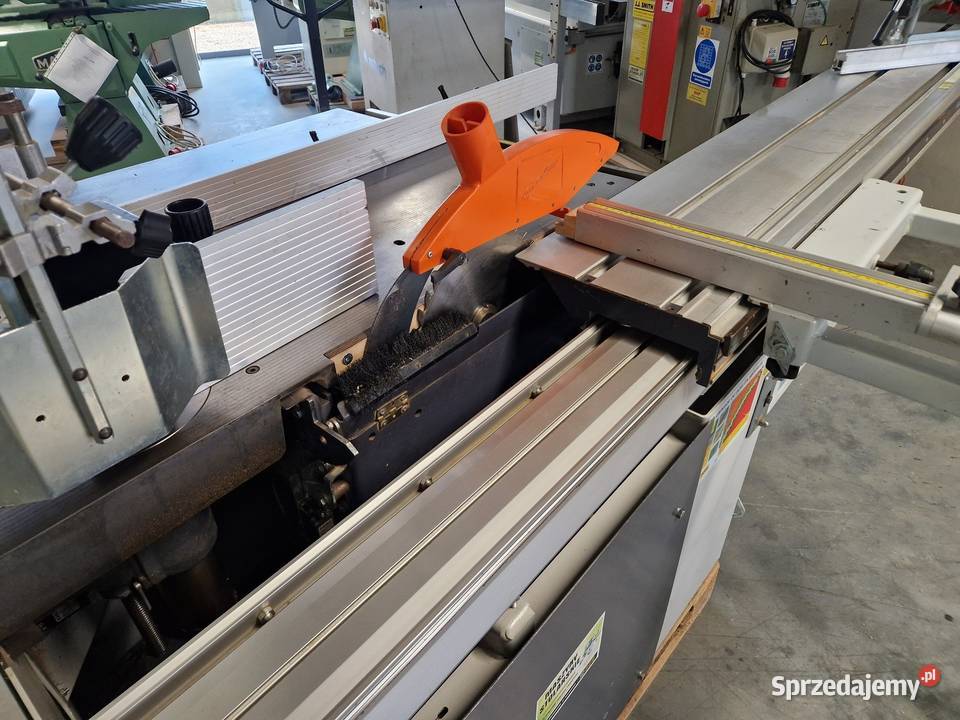 Pilarkofrezarka ROBLAND Piła formatowa z małopolskie Kalwaria Zebrzydowska