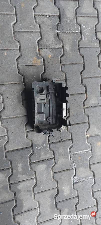 Podstawa akumulatora Opel Corsa D 13 cdti Szczecin