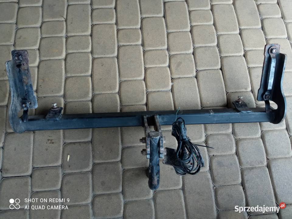 Hak holowniczy Honda Hrv 1 gen sprzedam