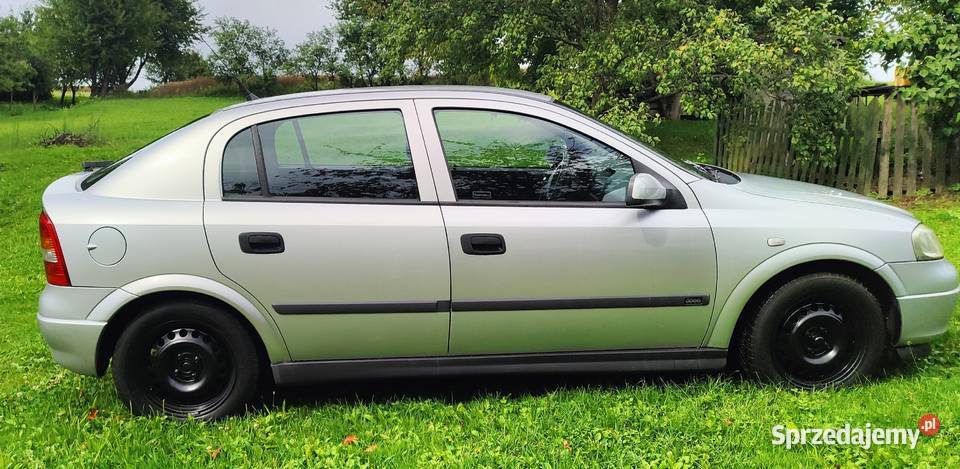 Opel Astra Go 17 DTI Astra Brzozów sprzedam