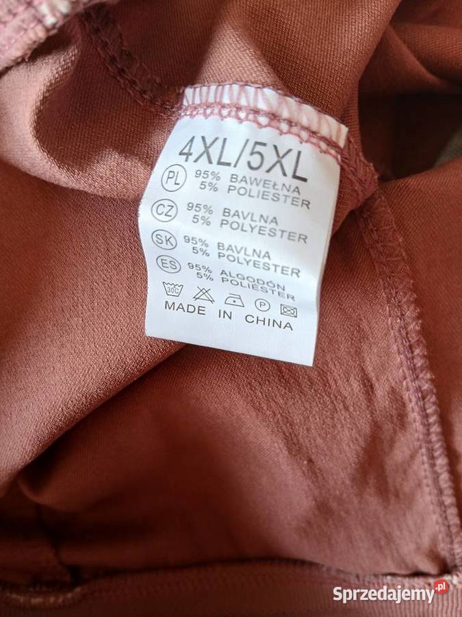 Spodnie 45xl 78 Spodnie