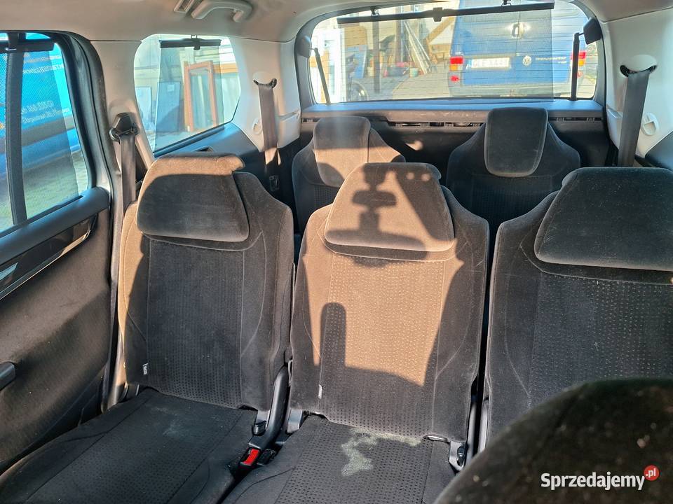 Citroen Grand picasso 7 osób 20 hdi Lębork