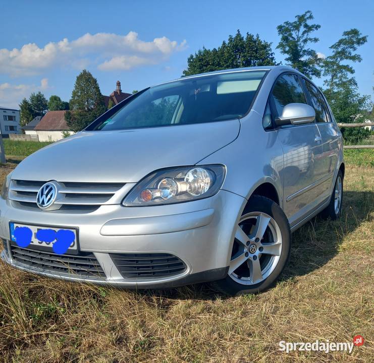 Volkswagen Golf 5 19 tdi 130 kupiony w polskim salonie śląskie