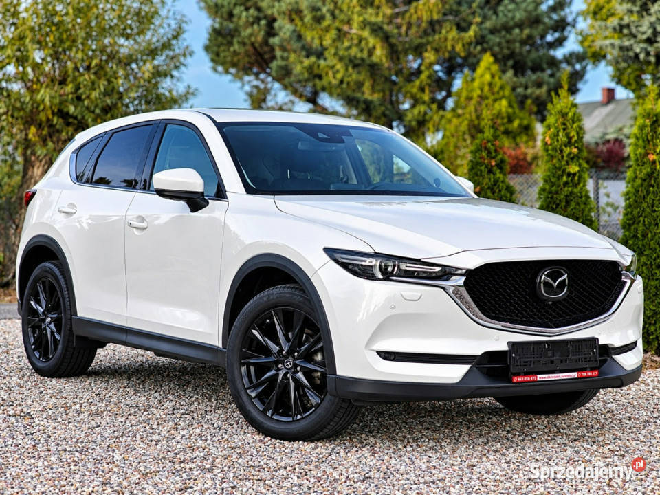 Mazda CX5 II 2017