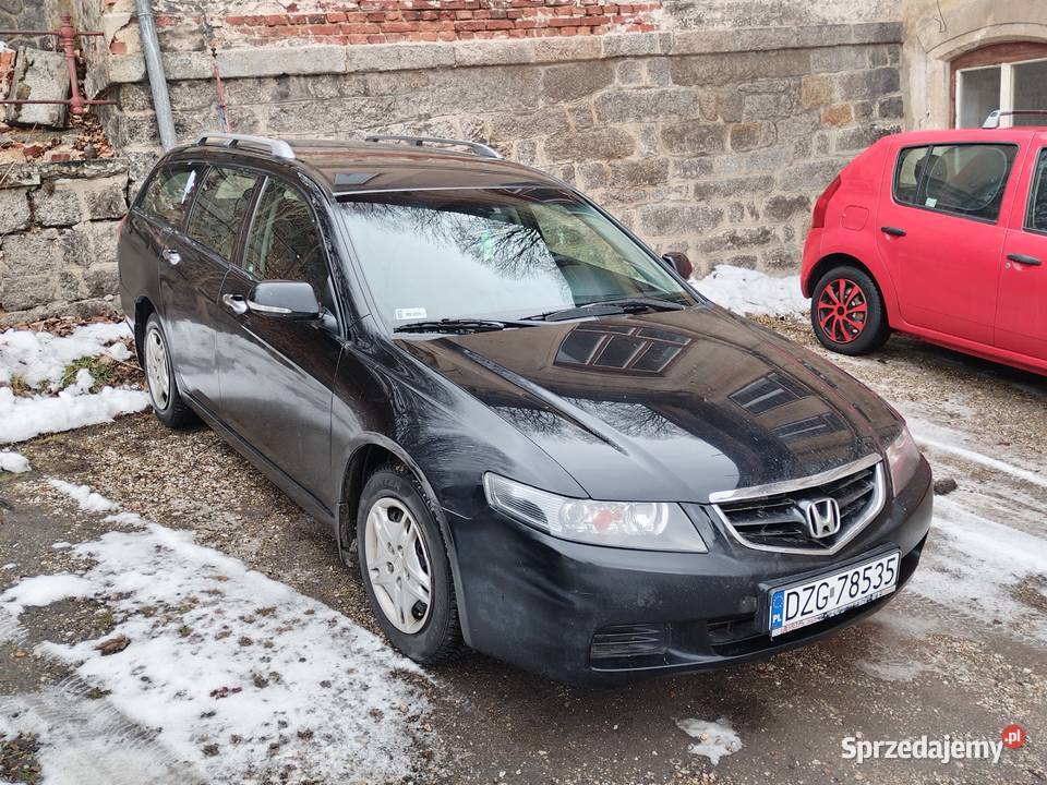 Honda accord 7 kombi 20benzyna 2005r Działoszyn sprzedam