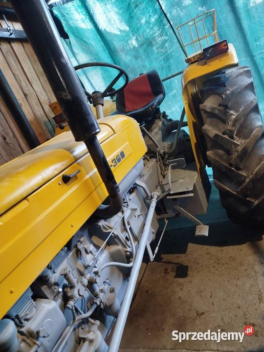 Sprzedam ursusa c360 Żegocina sprzedam