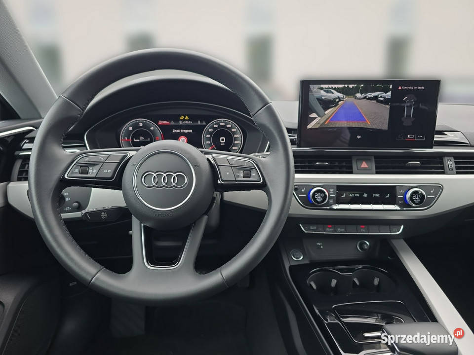 Audi A5 Sportback kujawsko-pomorskie Toruń sprzedam
