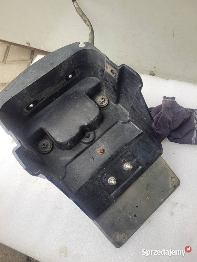 Kawasaki EN 500 A EN500A 1992 LAMPA TYŁ TYLNA Nowy Tomyśl sprzedam