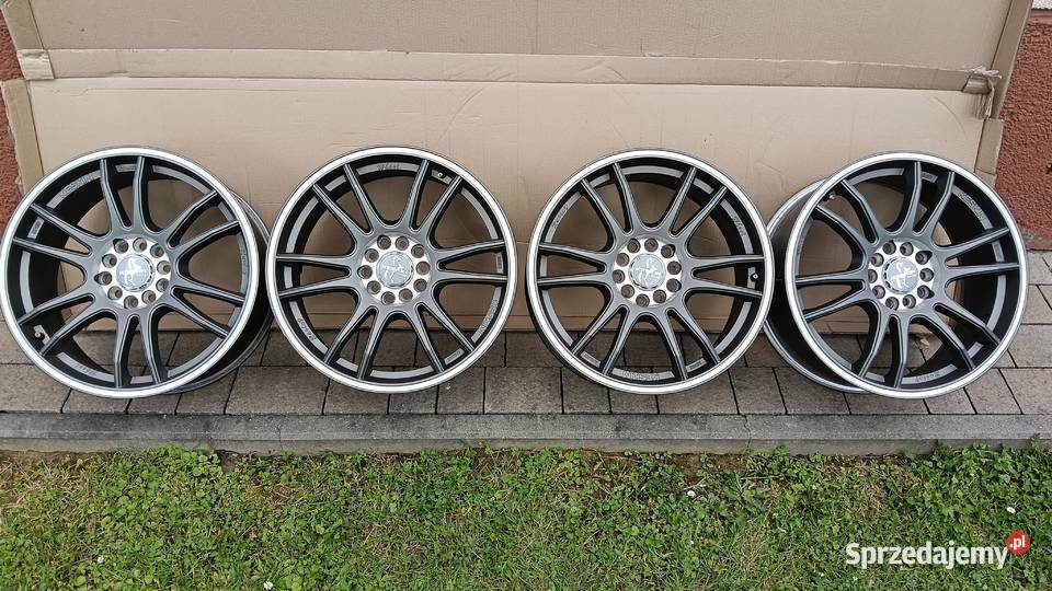 Felgi KESKIN 5x1125x120 r18 BMWAudi itp Średnica 18" sprzedam