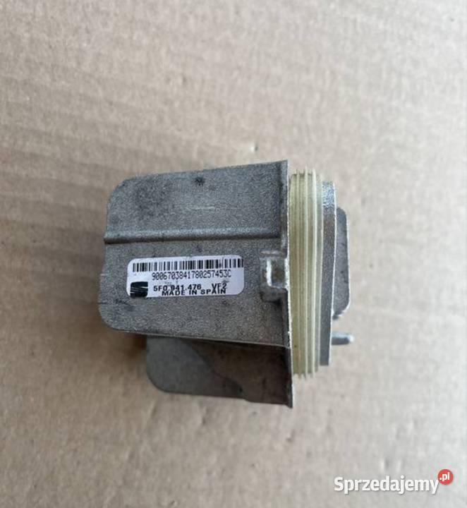 SEAT PRZETWORNICA LED 5F0941476 wielkopolskie Międzychód sprzedam