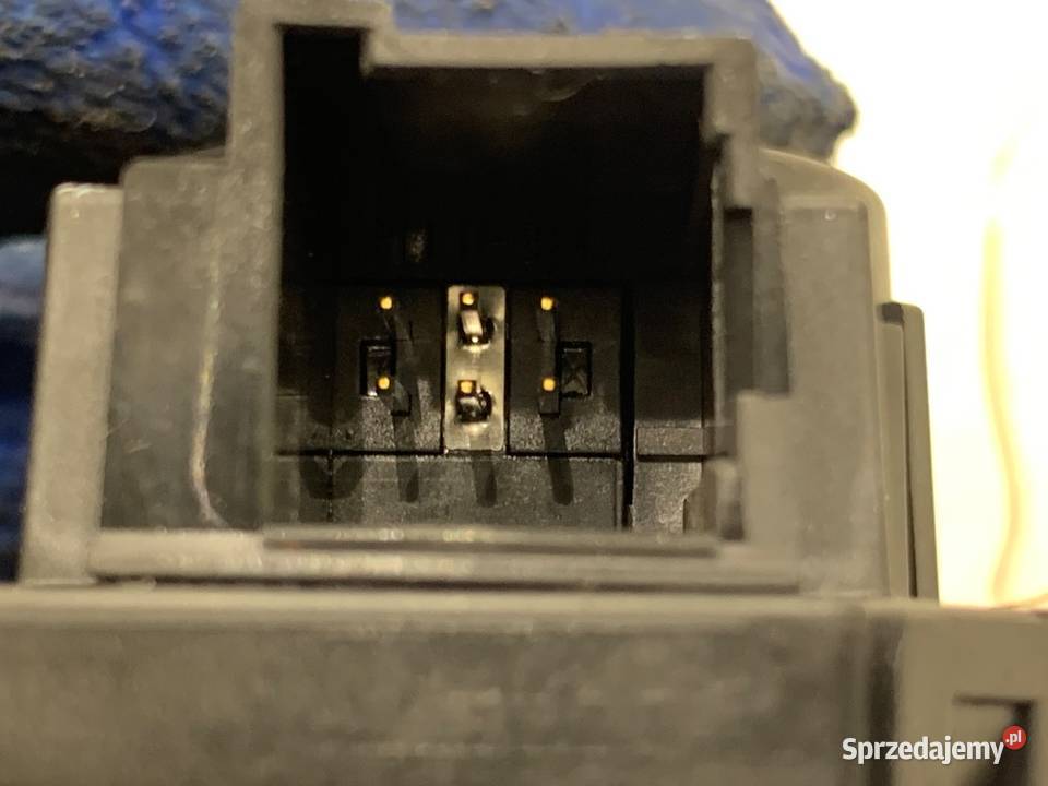 SILNIK NAGRZEWNICY OPEL 16000458 CORSA F podkarpackie