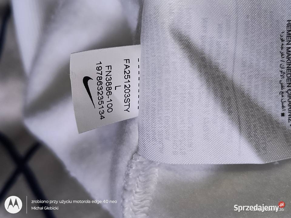 Sprzedam nowy Dres NIKE Józefów sprzedam