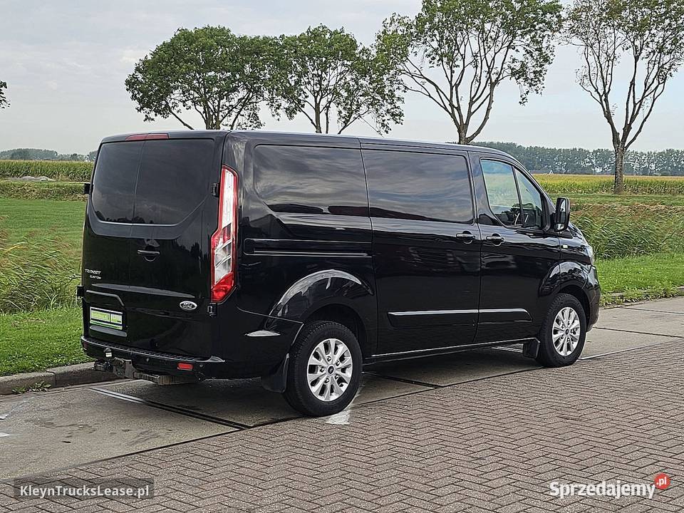 Ford TRANSIT CUSTOM 20 ECOBLUE 130 LIMITED diesel
