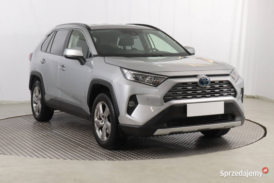Toyota RAV 4 25 Hybrid