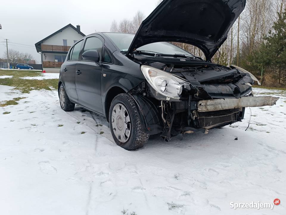 Corsa 13 cdti 2008