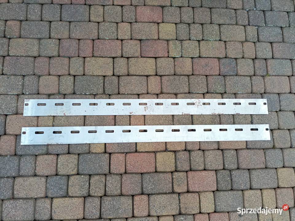 Laweta najazd autolaweta obrzeże z otworami Złoczew sprzedam