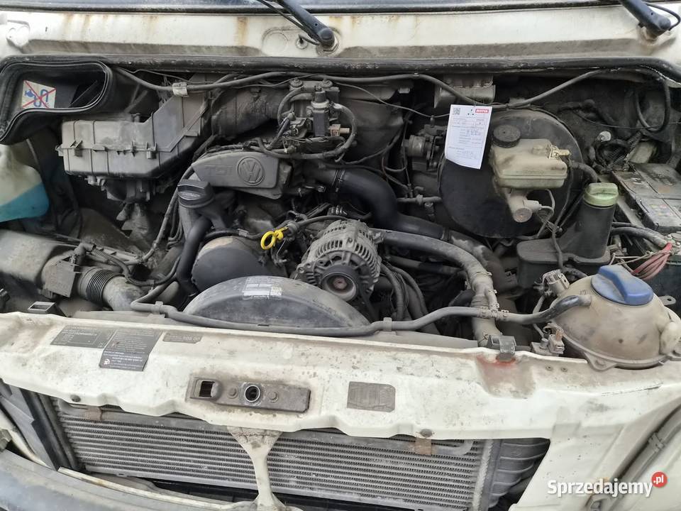 Volkswagen LT 46 bliźniak 25 TDI Rok produkcji 1997 sprzedam