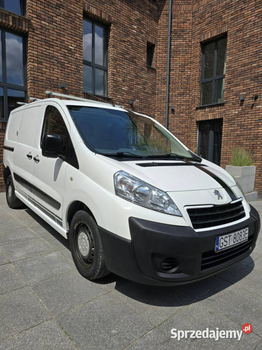 Peugeot Expert Peugeot Expert 20 Klimatyzacja Rywałd