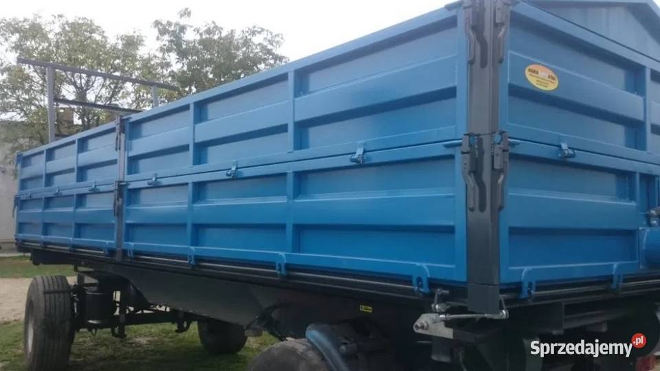 Burty do przyczepy przyczep boki nadstawki d47 Szczecin