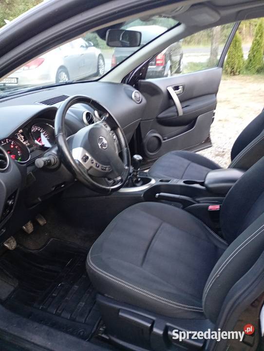 Nissan qashqai 2 Lift super stan serwisowany do Łuków sprzedam