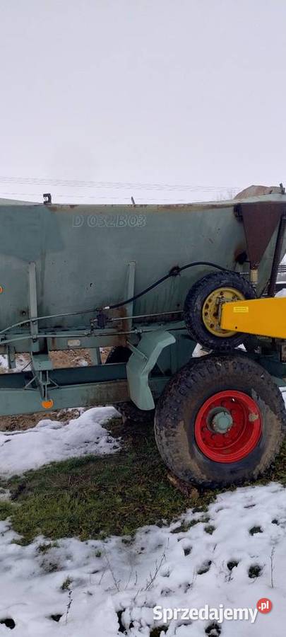 Fortschrit D 032B nieuszkodzony