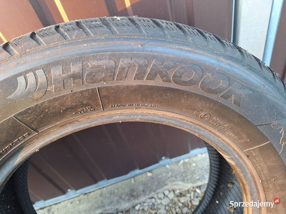 Opony zimowe 225 60 16 Julianpol