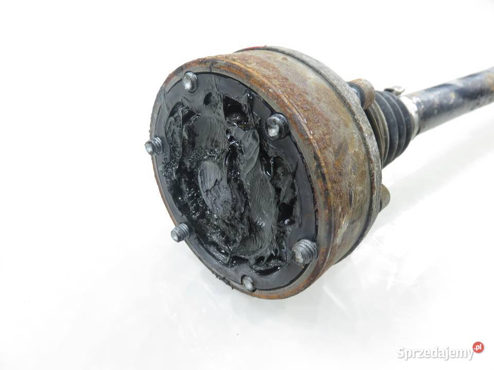 PÓŁOŚ PRAWA TYLNA VW TIGUAN 5N 20 TDI 4motion małopolskie