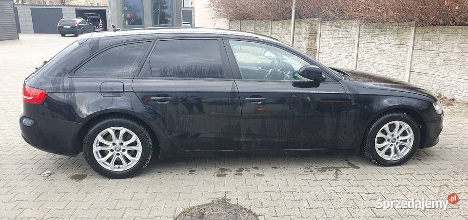 A4 b8 avant śląskie Dąbrowa Górnicza