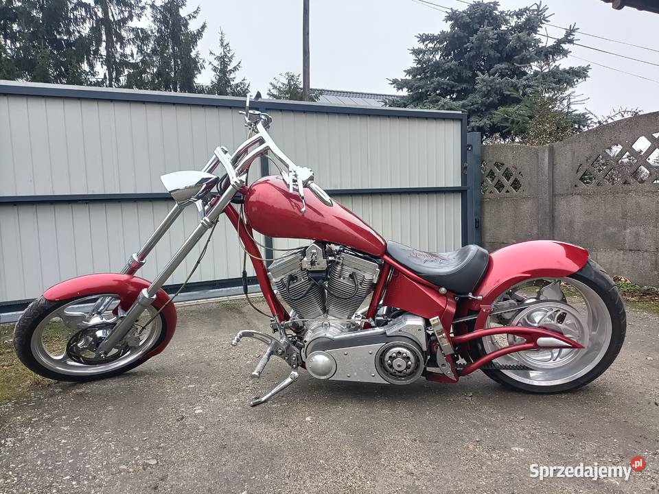 Big Bear Choppers zarejestrowany