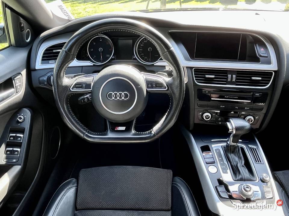 Audi A5 20TDI 190 quattro 2016r Stronic sprzedam
