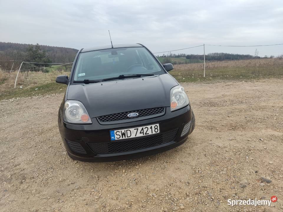 Ford Fiesta Zawiercie