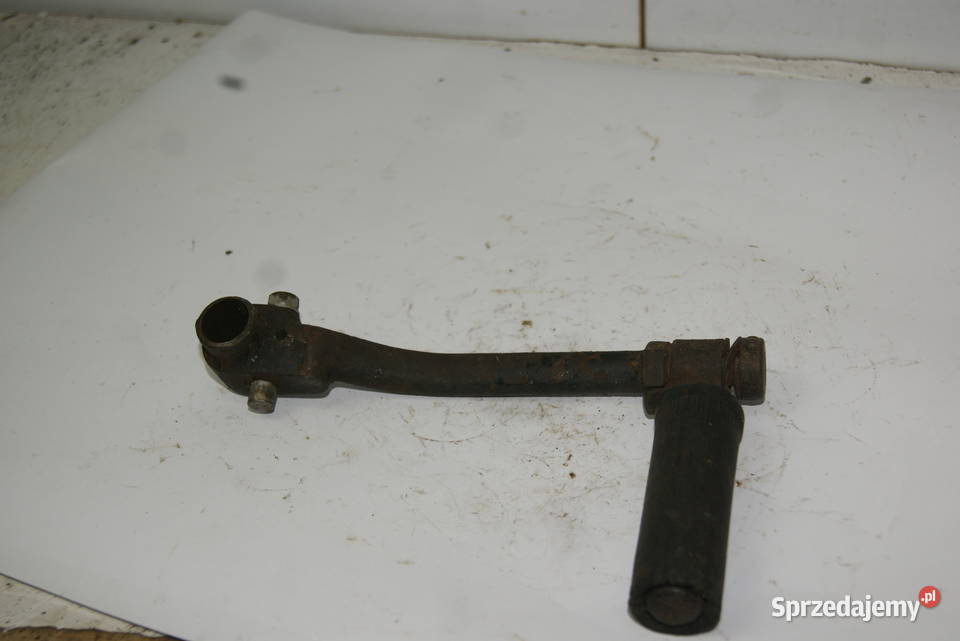 kopniak kikstarer 11 NSU BMW ZUNDAPP DB DKW BSA Rybnik