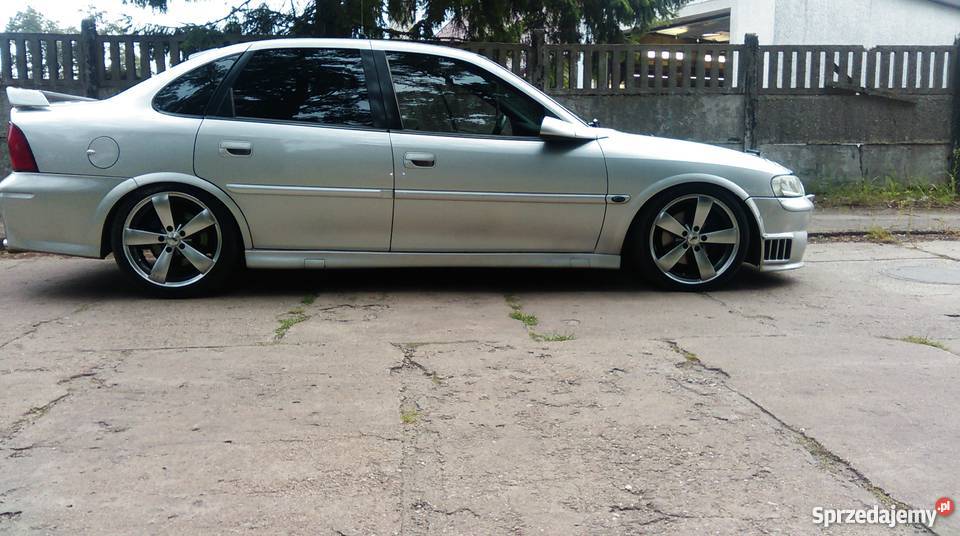Sprzedam vectra b 25v6 Gorzów Wielkopolski