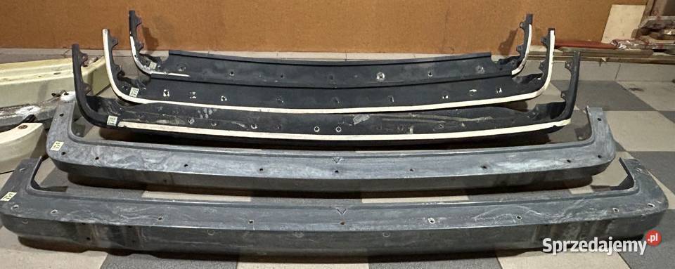 Mercedes W126 wzmocnienie belka zderzaka SEC 126 Warszawa sprzedam