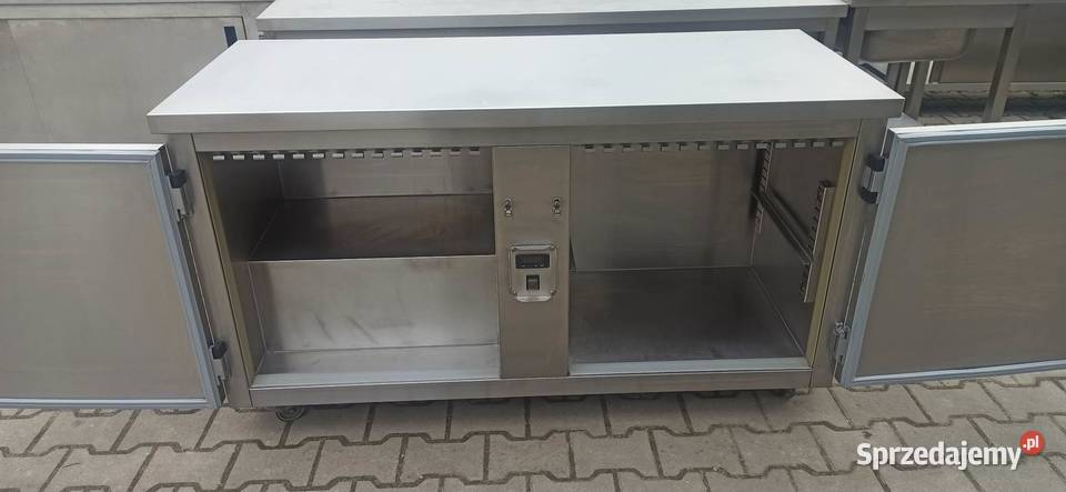 Promocja Stół Chłodniczy 145x60x85 MC O Ostrów Wielkopolski