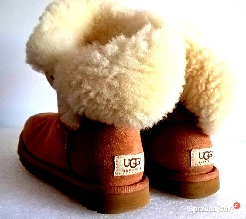 Buty UGG W Bailey Button 5803 NOWE 890 okazja podkarpackie Rzeszów
