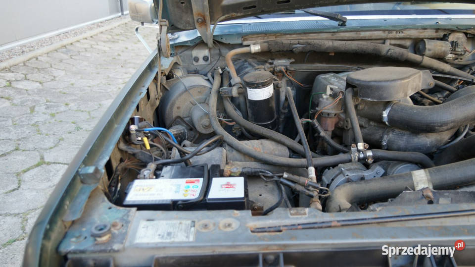 Ford Bronco 50 V8 Automat Bronco 4x4 California zachodniopomorskie