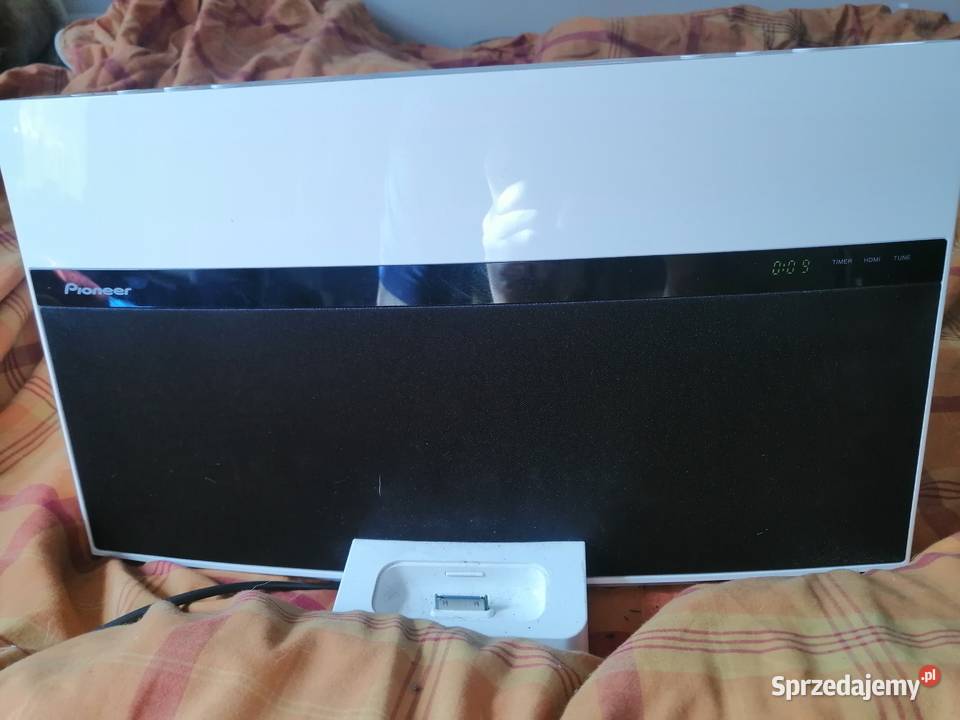 Radio Pioneer XWNAV1KK radio hdmi dvd aux ipod Legnica