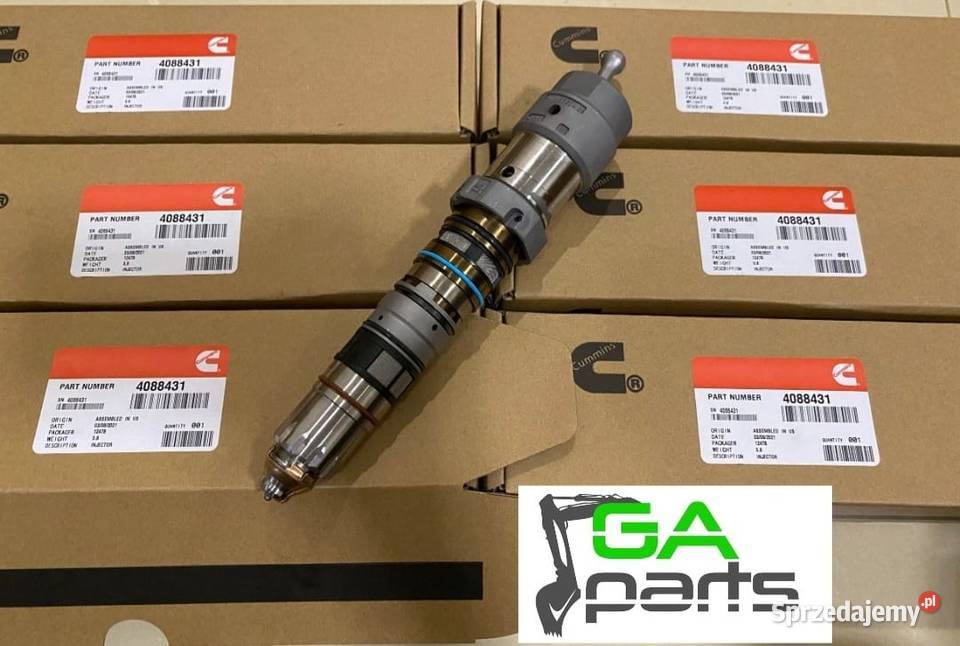 POMPOWTRYSKIWACZ CUMMINS ORYGINAŁ 4088431 Olsztyn